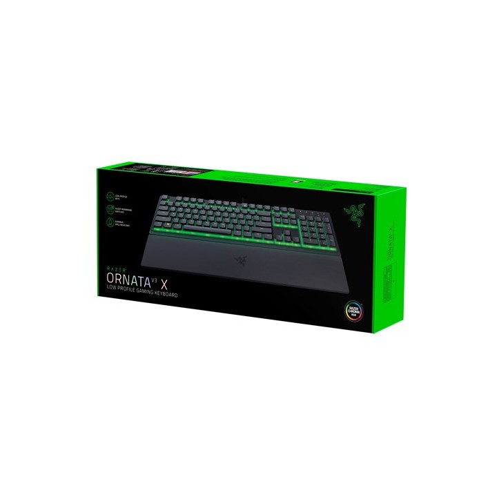 RAZER tastiera gaming Ornata V3 X