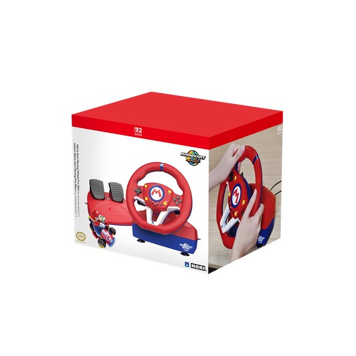 HORI Volante Mario Kart Wheel Pro Mini NSW2