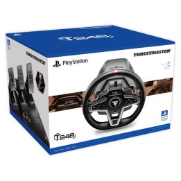 THRUSTMASTER Volante T248 (Compatibile PS5, PS4 e PC)