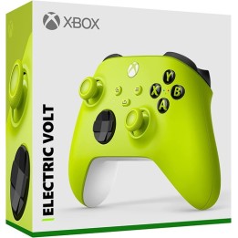 MICROSOFT Xbox Series X Controller Wireless - Electric Volt