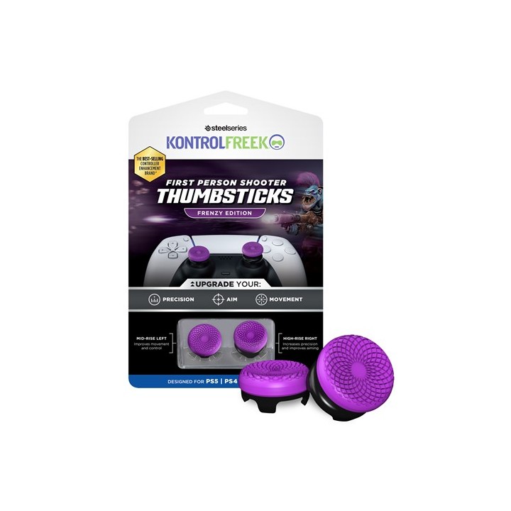 KONTROLFREEK Sports - Clutch Wht/Blk