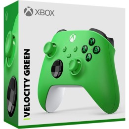 MICROSOFT Xbox Series X Controller Wireless - Green