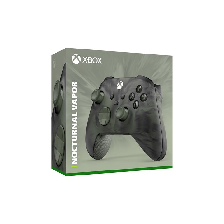 MICROSOFT Xbox Series X Controller Wireless - Nocturnal Vapor SE