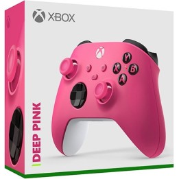MICROSOFT Xbox Series X Controller Wireless - Pink