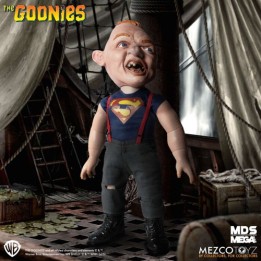110718 - The goonies mds mega scale talking sloth