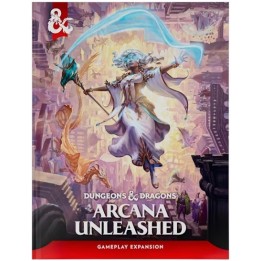 Dungeons & Dragons - Arcana Unleashed - ENG 🇬🇧