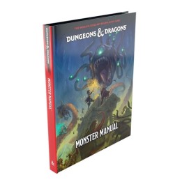 Dungeons & Dragons - Monster Manual 2024 - ENG 🇬🇧