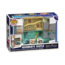 FUNKO Bitty Boxes: Harry Potter- Hogwarts