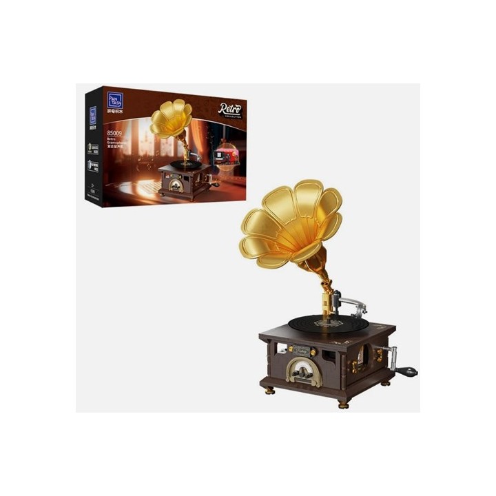 PANTASY 85009 RETRO SERIES - Retro phonograph