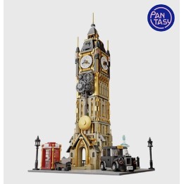 PANTASY 85008 STEAMPUNK - Steampunk Bell Tower