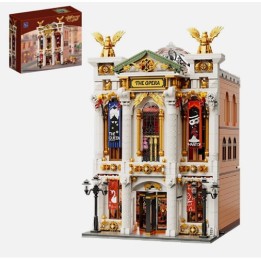 PANTASY 85019 EDIFICI MODULARI - Il Teatro dell'Opera