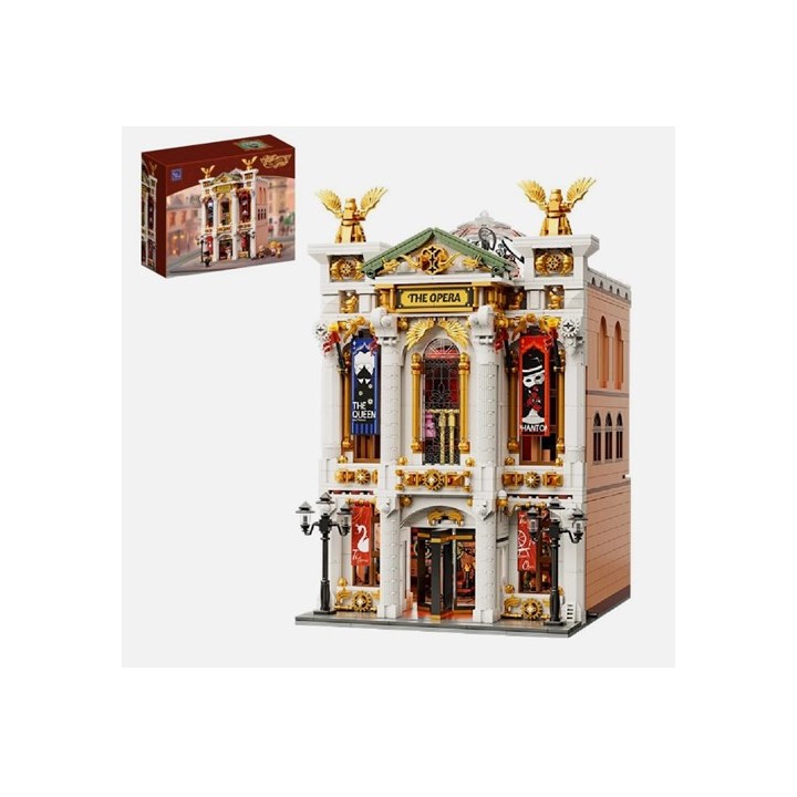 PANTASY 85019 EDIFICI MODULARI - Il Teatro dell'Opera