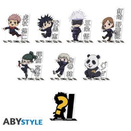 ABYSTYLE - JUJUTSU KAISEN - Surprise bag - Acryl mini x18