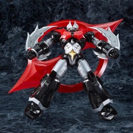116736 Shin Mazinger Zero Moderoid Model Kit Rerun
