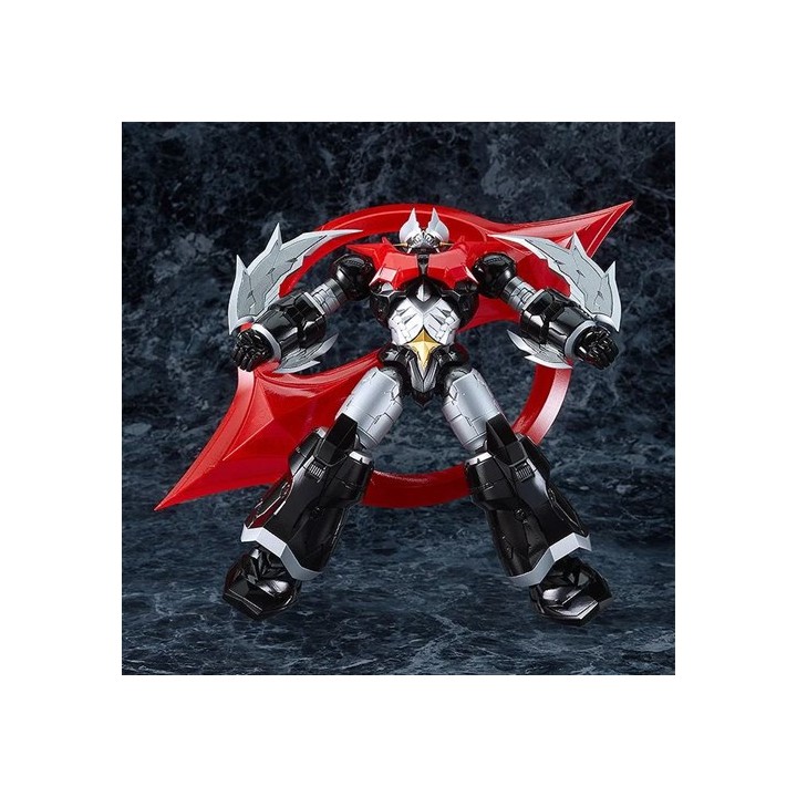116736 Shin Mazinger Zero Moderoid Model Kit Rerun