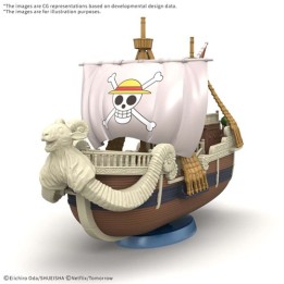 108997 - One piece grand ship collection going merry netflix