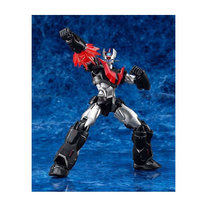 108874 - Mazinger zest moderoid mk rerun