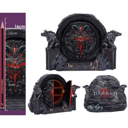 106054 - Diablo iv hells gate diorama box