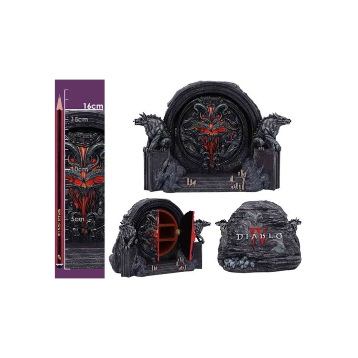 106054 - Diablo iv hells gate diorama box