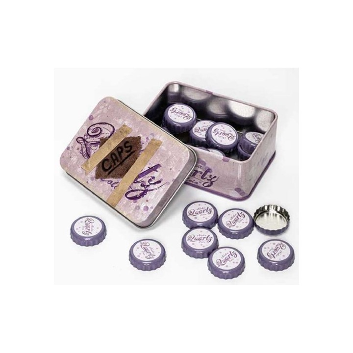 104558 - Scatola da collezione Fallout Nuka Quartz