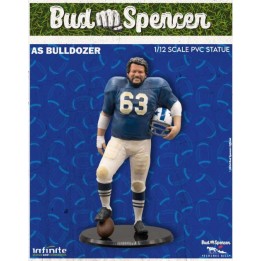 101165 - Bud spencer as bulldozer 1/12 pvc statue