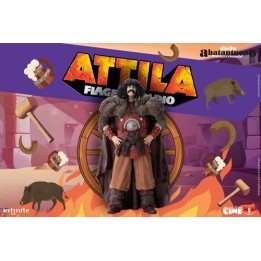 106530 - Diego abatantuono attila il flagello di dio cine-mini pvc