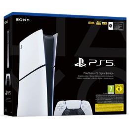 Playstation 5 Slim Digital Chassis E 825GB
