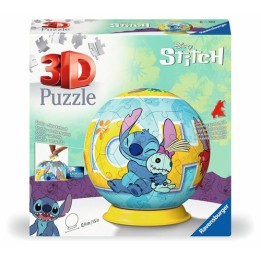 RAVENSBURGER Disney Stitch puzzle 3D 72 pz