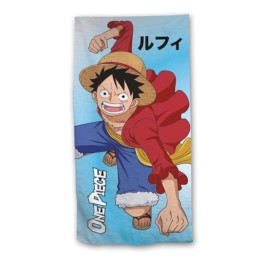 AyMax - ONE PIECE - Asciugamano / Telo mare(70X140CM)