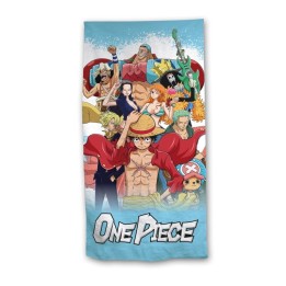 AYMAX - ONE PIECE - Asciugamano / Telo mare 100% Cotton - 90x170cm