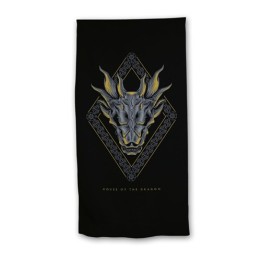 HOUSE OF THE DRAGON - Asciugamano / Telo mare (70 x 140cm)