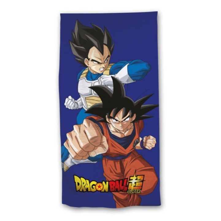 DRAGON BALL Z - Asciugamano / Telo mare