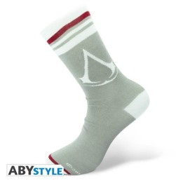 ABYSTYLE ASSASSIN'S CREED : Calzini: "Crest"