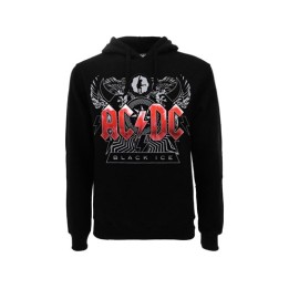 AC/DC BLACK ICE FELPA M