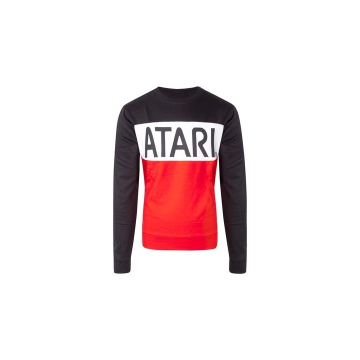DIFUZED ATARI CUT & SEW FELPA S