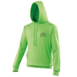 GameUp Abbigliamento - Felpa Staff (XL)