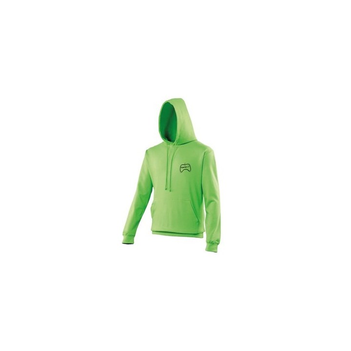 GameUp Abbigliamento - Felpa Staff (M)
