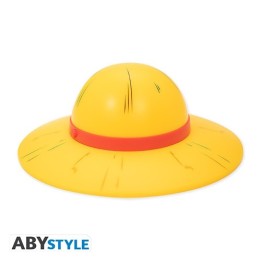 ABYSTYLE ONE PIECE - Lampada 3D: "Strawhat"