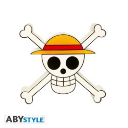 ABYSTYLE ONE PIECE - Lampada: "Skull"
