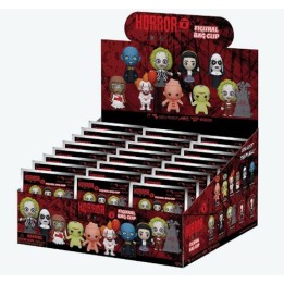 99806 - Wb Horror Bag Clip Blind Box Display (24)