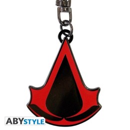 ABYSTYLE ASSASSIN'S CREED Portachiavi "Crest"