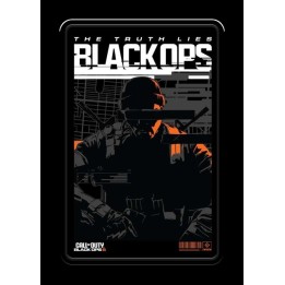 102372 - Call of duty black ops 6 metal sign black ops 6