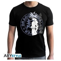 ABYSTYLE DRAGON BALL SUPER Goku UI T-shirt (M)