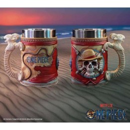 109040 - One piece luffy tankard