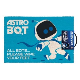 ASTRO BOT COIR DOOR MAT