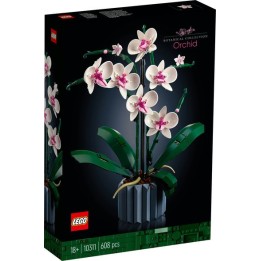 LEGO 10311 BOTANICALS - Orchidea