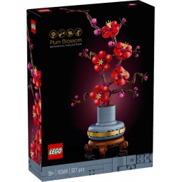 LEGO 10369 BOTANICALS - Albicocco giapponese