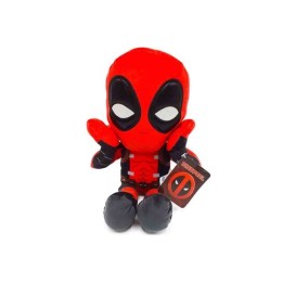 102245 - Deadpool plushes - assortment of 4 plushes