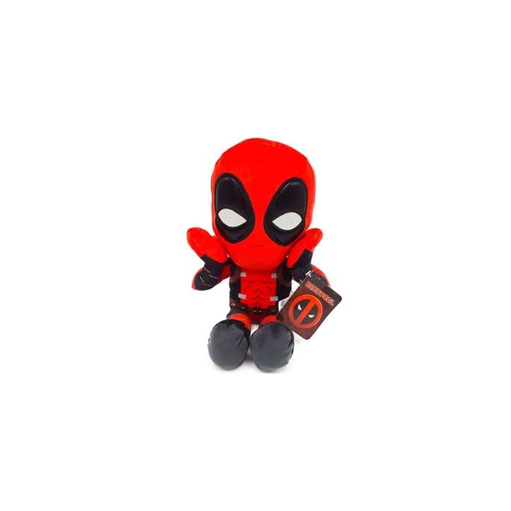 102245 - Deadpool plushes - assortment of 4 plushes