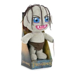 110839 - Lord of the rings gollum Peluche in display